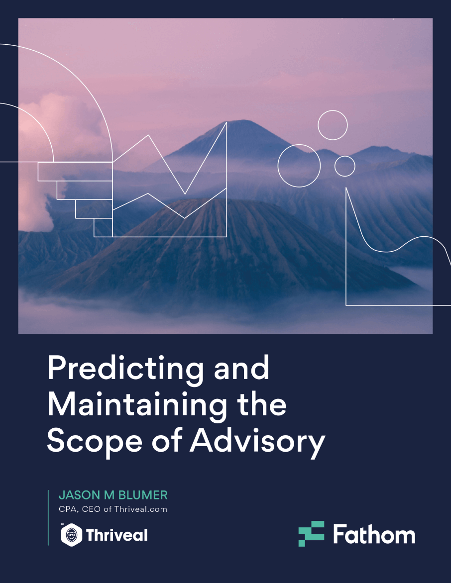 head_Predicting and Maintaining the Scope of Advisory
