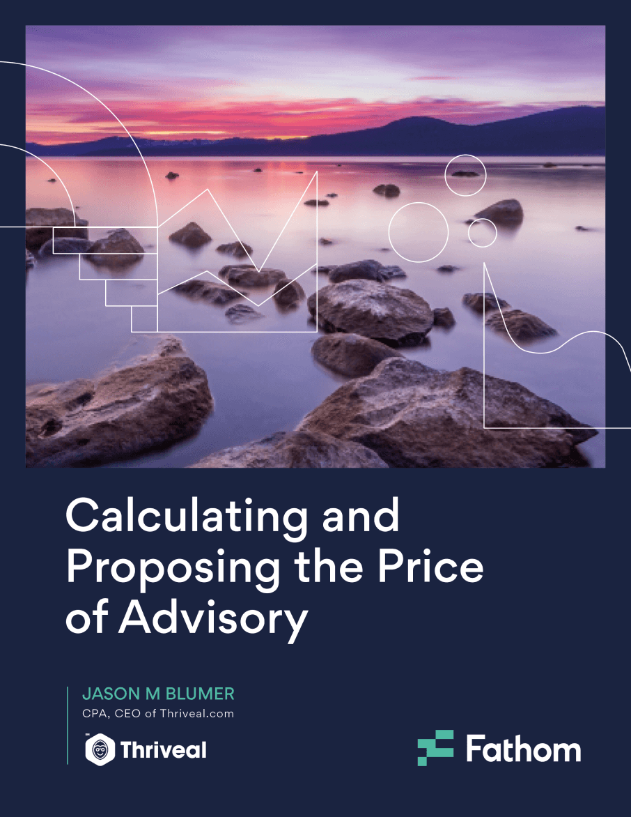 header_Calculating and Proposing the Price of Advisory