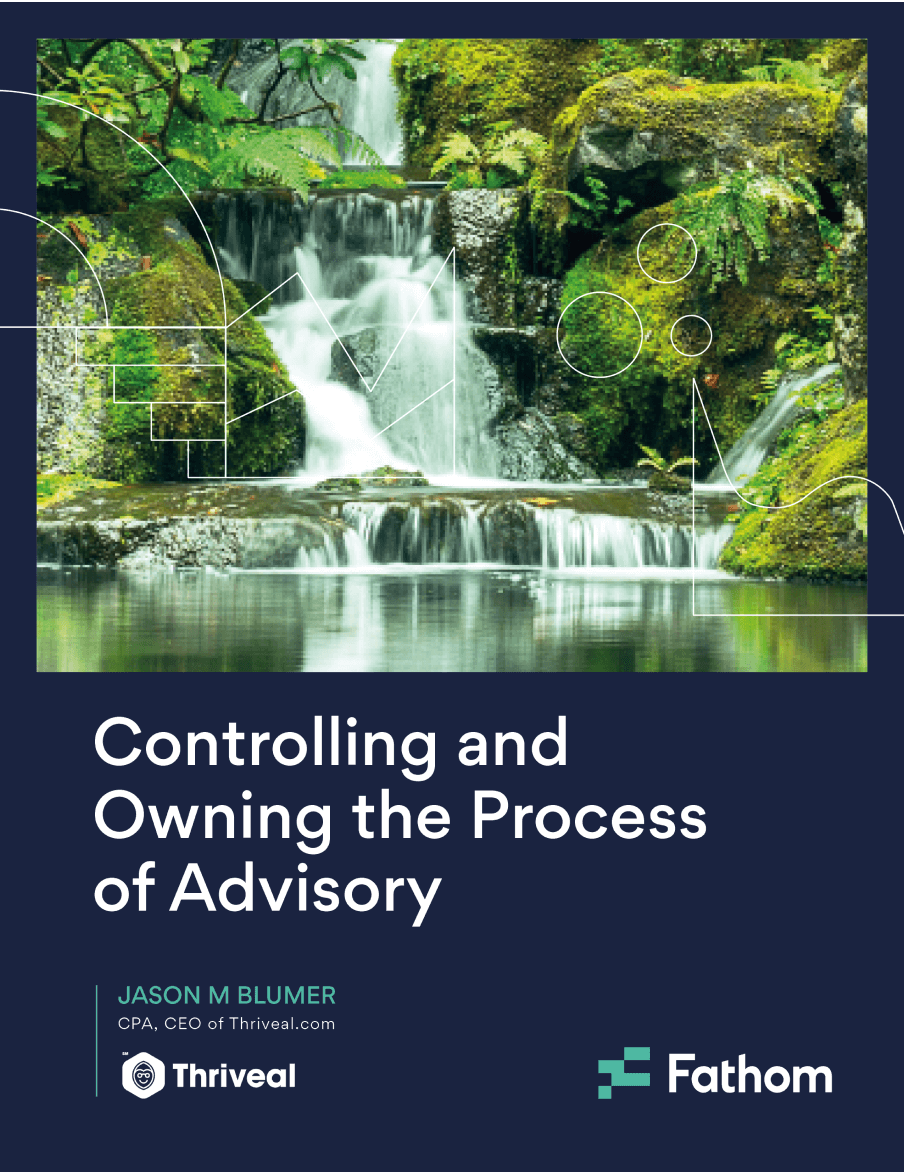header_Controlling and Owning the Process of Advisory