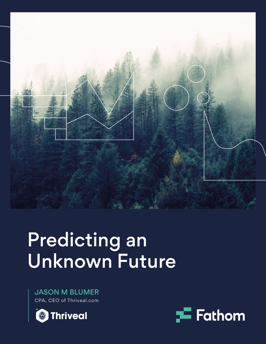 header_Predicting an Unknown Future